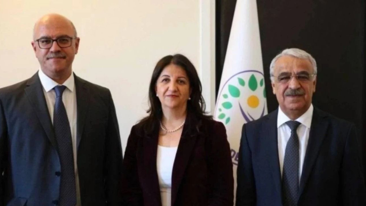 DEM Parti yarın Abdullah Öcalan ile görüşecek