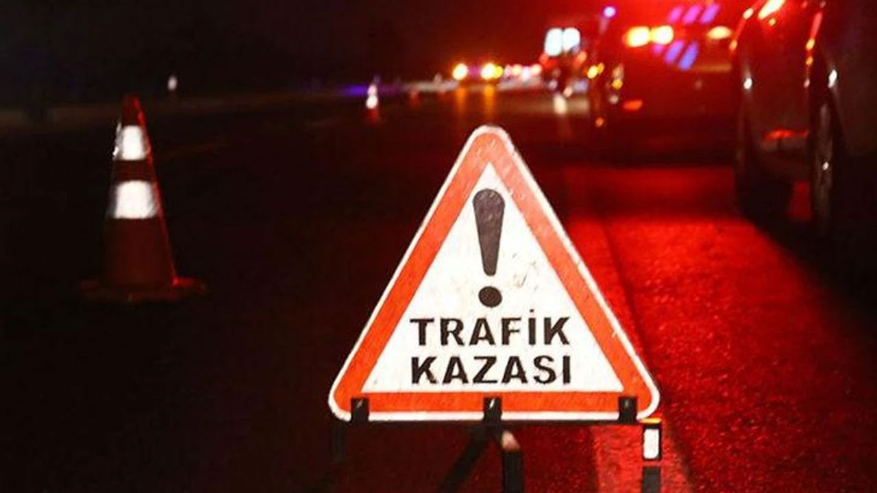 Kontrolden çıkan araç şarampole uçtu: Çok sayıda yaralı var
