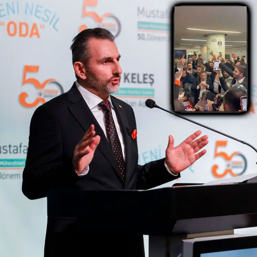 42 yıl sonra ilk kez... İMO İstanbul’da tarihi değişim!