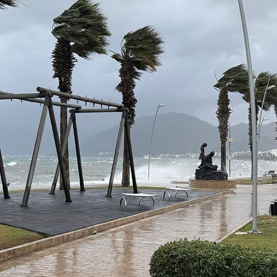 Meteoroloji duyurdu! Sinop, Samsun, Ordu ve Giresun için uyarı geldi
