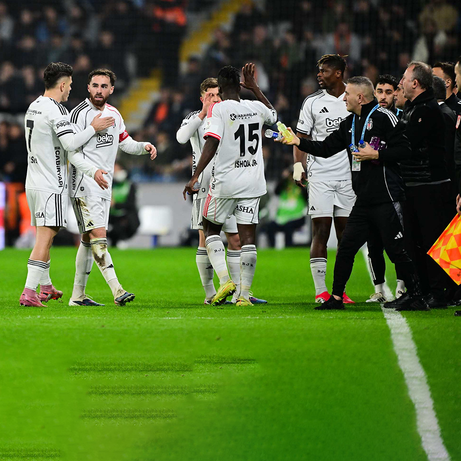 Başakşehir-Beşiktaş maçı sonrası şok yorum: 5 yerdi