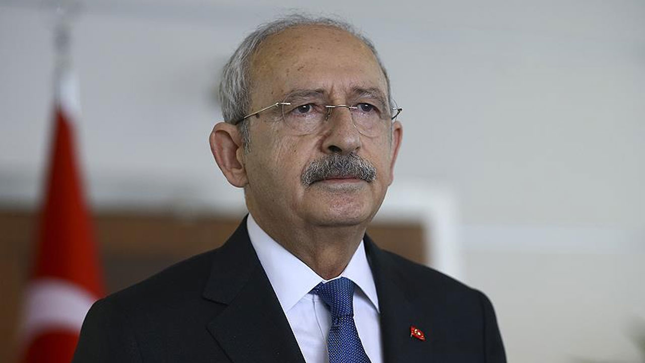 Kemal Kılıçdaroğlu 11 ay 20 gün hapis cezasına çarptırıldı!