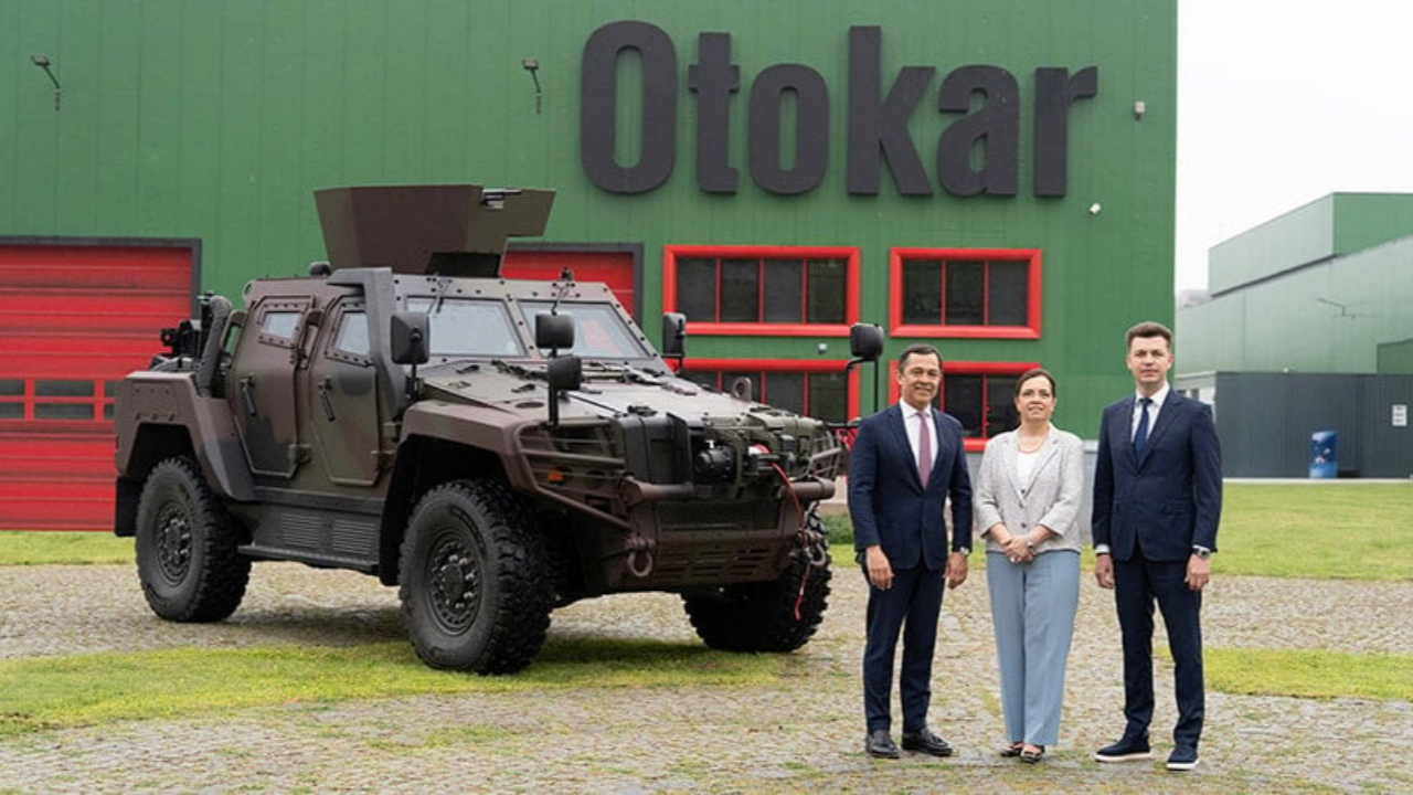 Yaşanan gecikme 4.3 milyar liraya mal oldu! Koç Holding'in savunma şirketi Otokar'a Romanya'da rekor ceza
