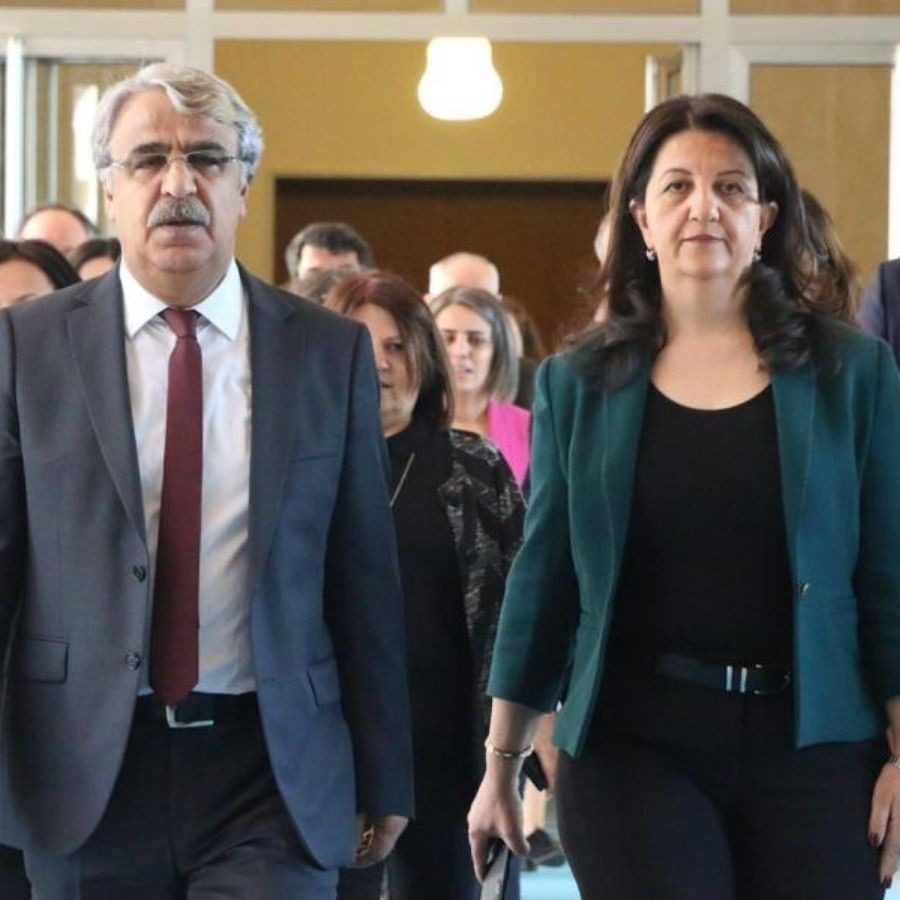 DEM Parti, bugün Abdullah Öcalan ile görüşecek
