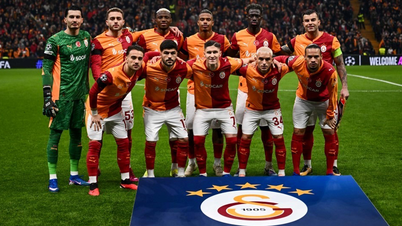 Galatasaray yönetiminden Juventus maçı için primler 3 katına çıkarıldı
