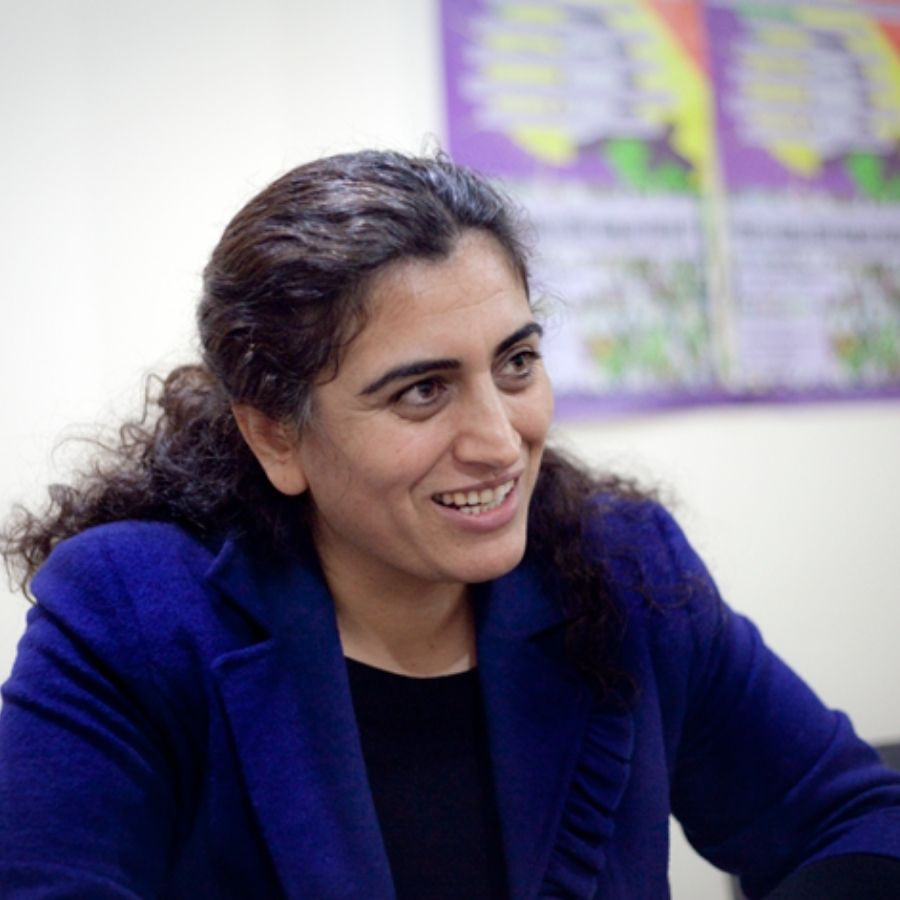 DEM Partili Sebahat Tuncel: Kürtlerin emperyalistlerle ittifakı taktiktir, stratejik değil