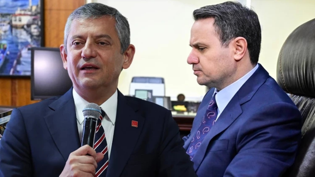CHP'de usulsüzlük alarmı... CHP’de Adalet Bakanı Akın Gürlek endişesi: Kurultay süreçleri mercek altında!