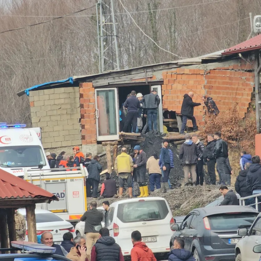 Zonguldak'ta can pazarı! Maden ocağı göçüğünde 1 işçi sağ kurtarıldı, 2 madenci için zamana karşı yarış!