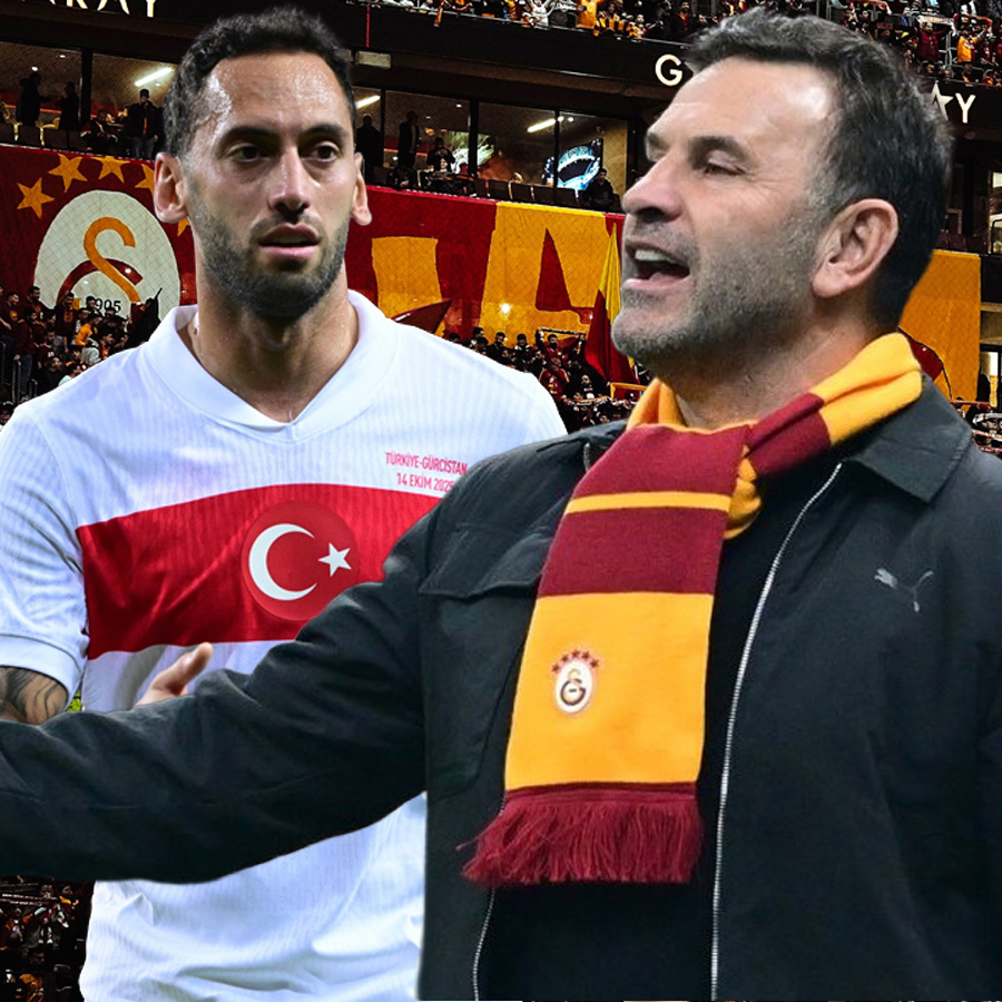 Galatasaray'ın Hakan Çalhanoğlu için ödeyeceği bonservis bedeli belli oldu