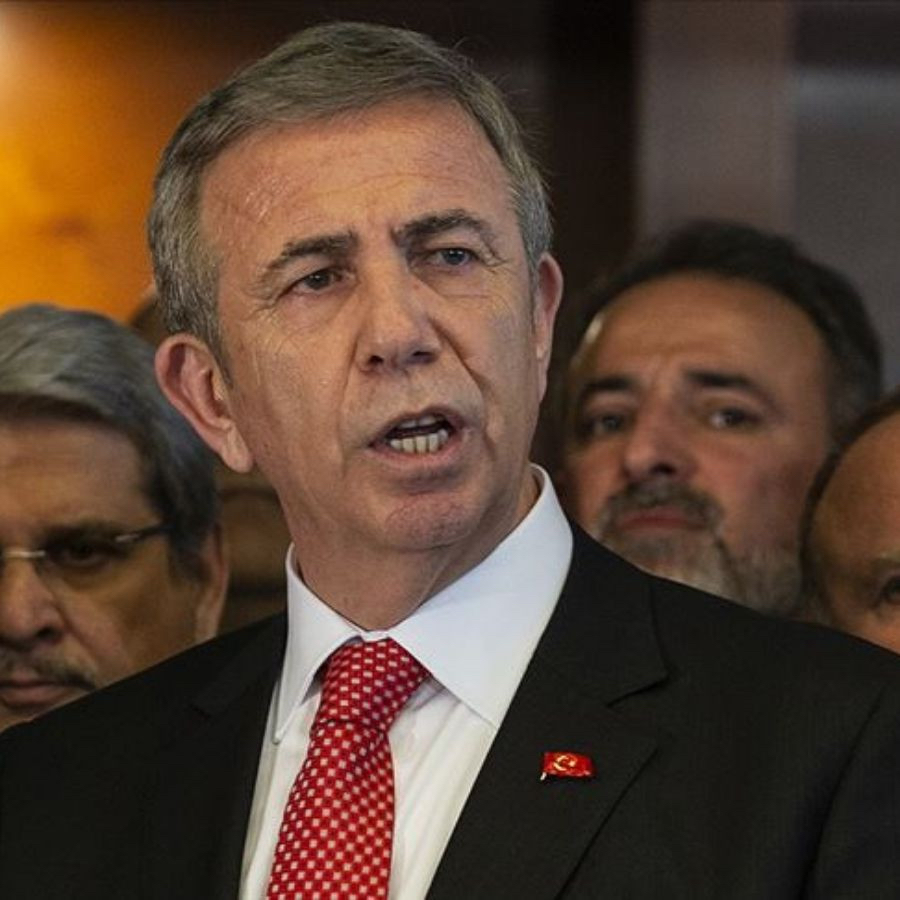 Mansur Yavaş'tan açıklama! Soruşturmalara değinmedi, propaganda yaptı...
