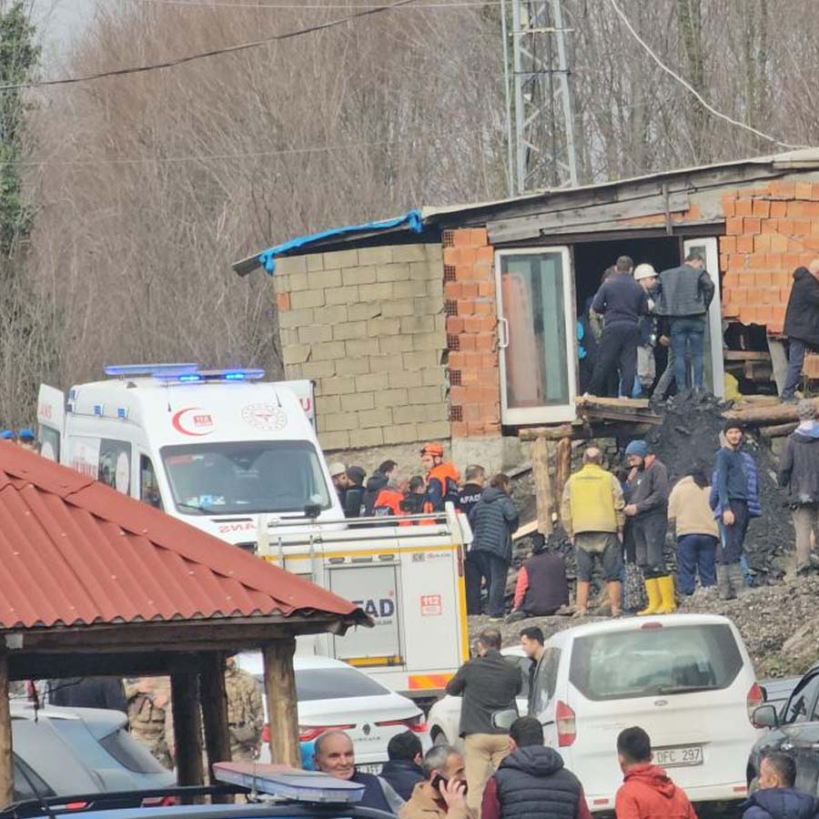 Zonguldak'tan acı haber! 2 işçinin cansız bedenine ulaşıldı