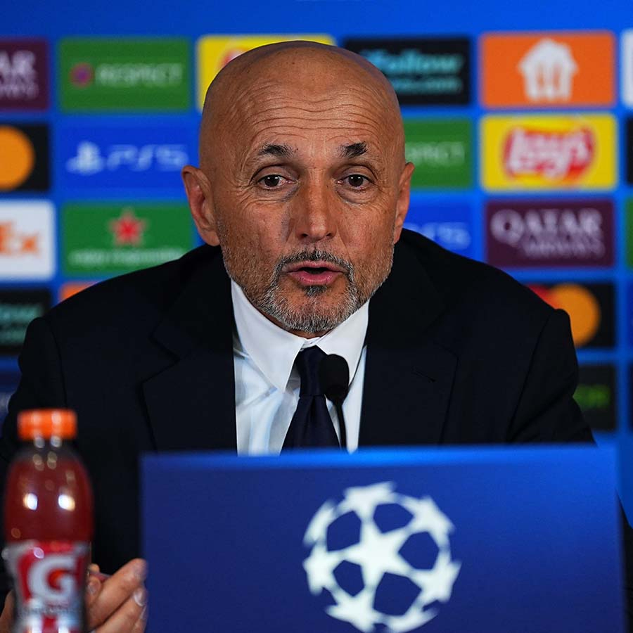 Juventus Teknik Direktörü Luciano Spalletti: Kazanmak için oynayacağız