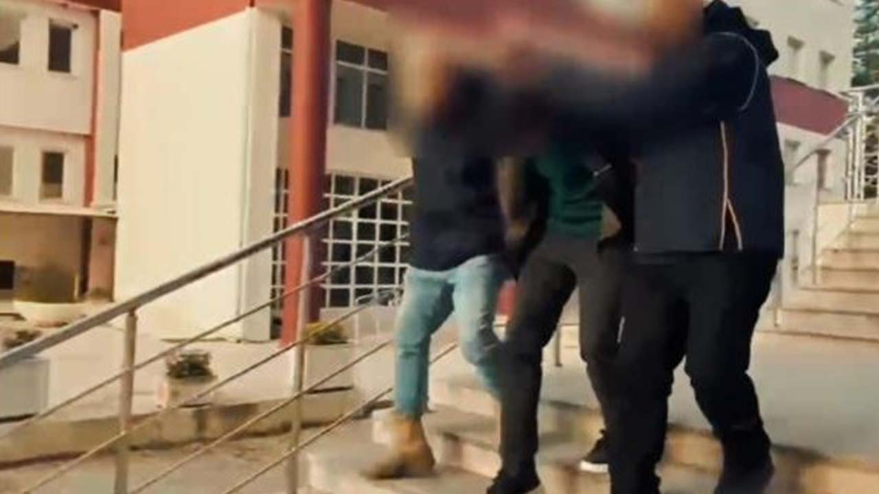 Yalova'da terör örgütü DEAŞ sempatizanı 1 kişi tutuklandı