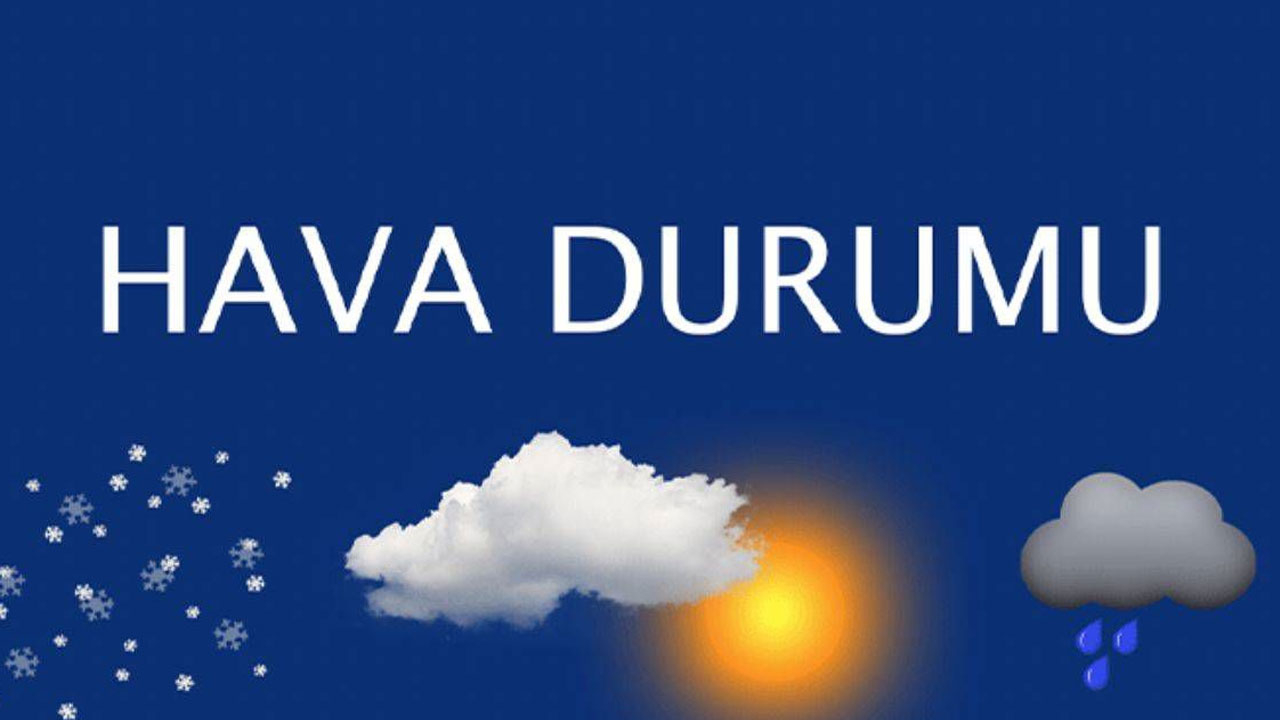 Gaziantep 17 Şubat 2026 hava durumu! Gaziantep'te bugün hava nasıl?