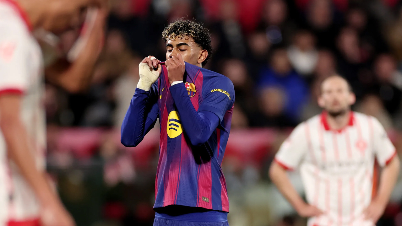 Barcelona'ya Girona deplasmanında büyük şok! İspanya'da yeni lider Real Madrid