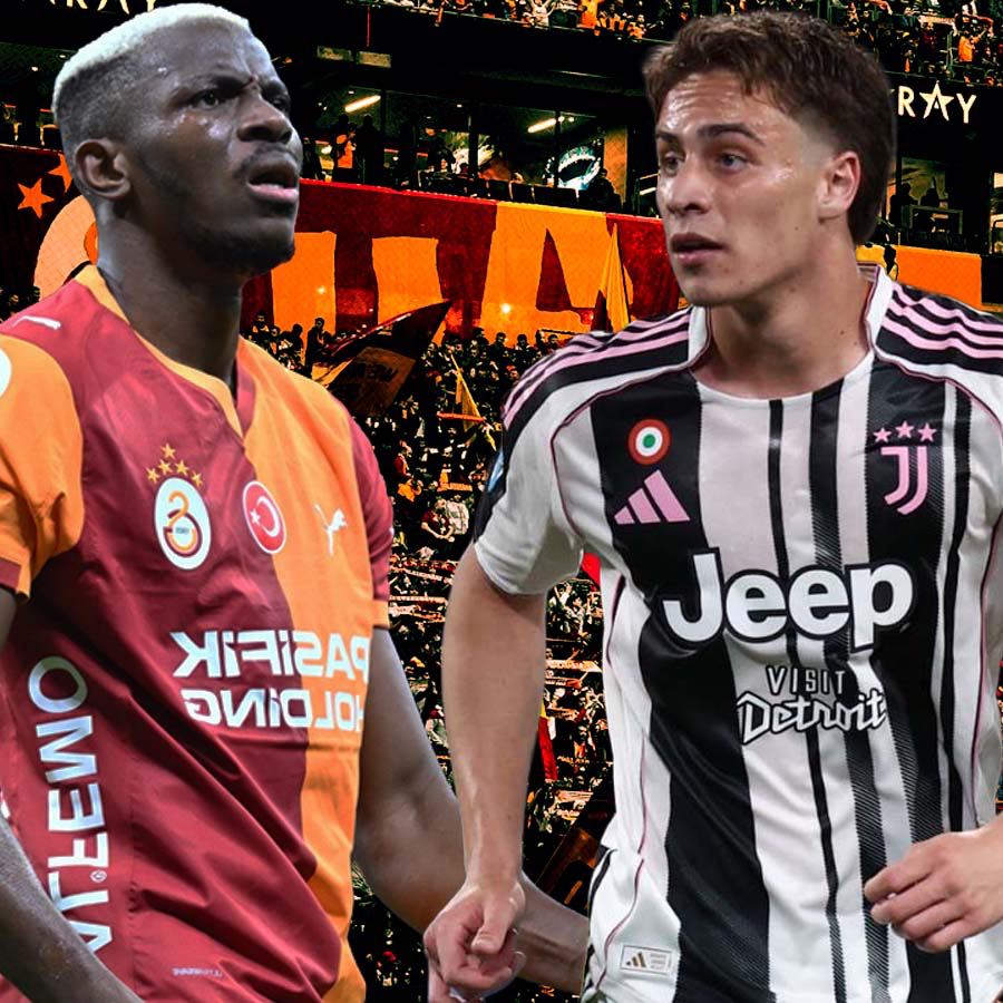 Galatasaray'ın Juventus maçı ilk 11'i belli oldu! Okan Buruk Leroy Sane için kararını verdi