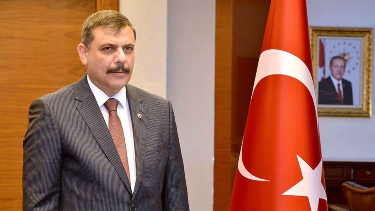 İçişleri Bakanı Mustafa Çiftçi'den Meclis kavgasına tepki