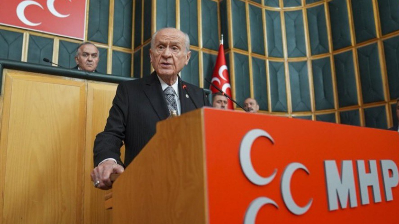 Bahçeli’den özeleştiri çıkışı: “Ankara ve Tahran aynı yöne bakmaktadır”