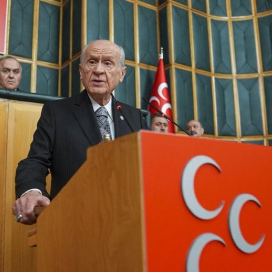 Bahçeli’den özeleştiri çıkışı: “Ankara ve Tahran aynı yöne bakmaktadır”