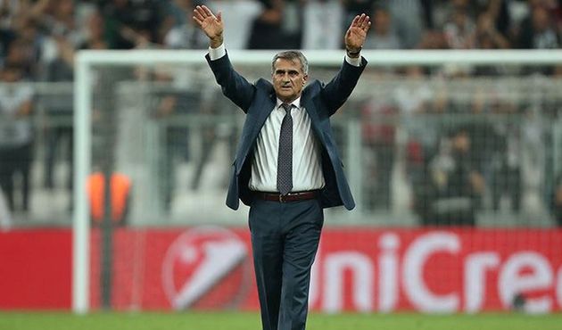 Milli Takım'ın başına Şenol Güneş geçiyor!