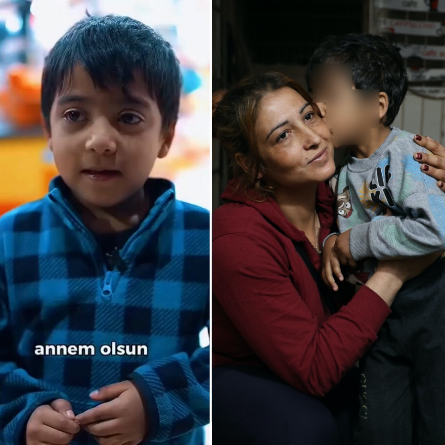 Türkiye'yi ağlayan Kaan'ın döner hayali gerçek oldu! Adana Valiliği sahip çıktı, aile sıcak yuvasına kavuştu!