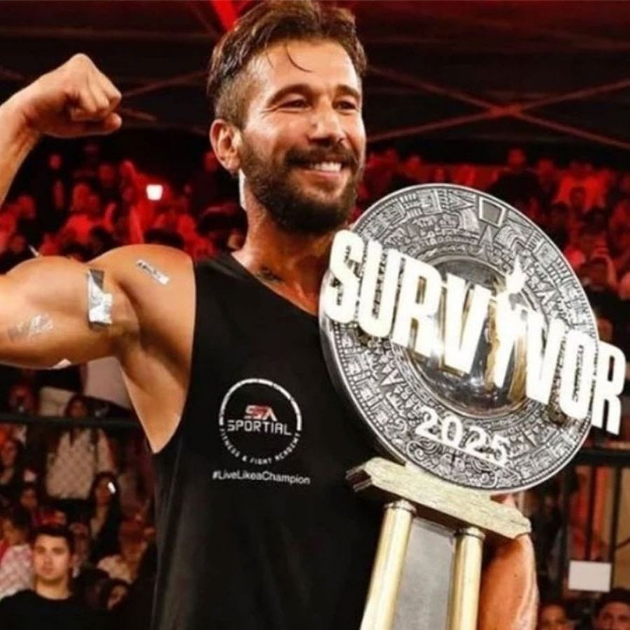 Survivor şampiyonu Adem Kılıçcı uyuşturucudan gözaltında