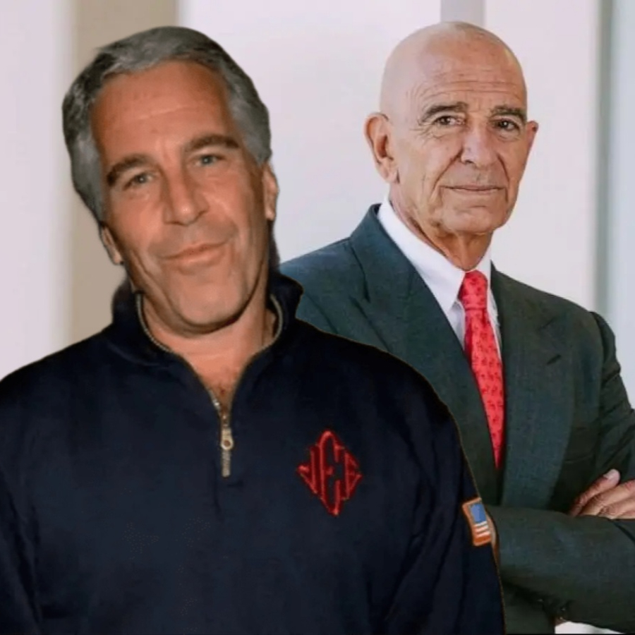 "Beni uşağınız yapın..." Ankara Büyükelçisi Barrack'ın Epstein'e gönderdiği skandal mesajlar ifşa oldu!