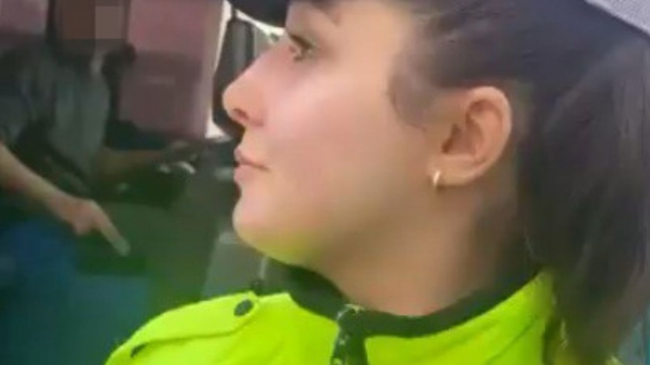 Şanlıurfa'da polise hakaret eden şahıs gözaltına alındı