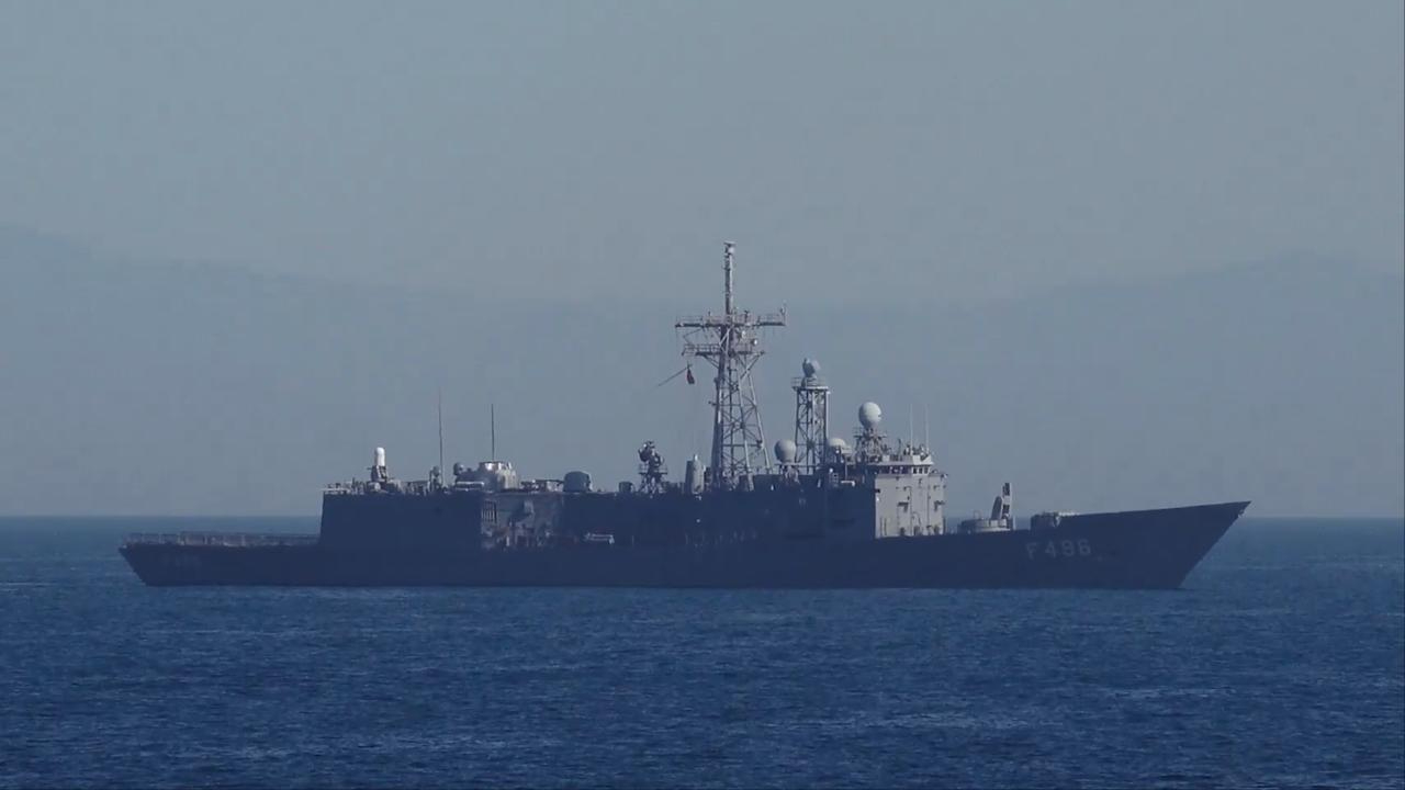 Somali'ye Türk desteği! TCG Sancaktar, TCG Gökova ve TCG Bafra gemileri Aden Körfezi ve Arap Denizi'nde görevde
