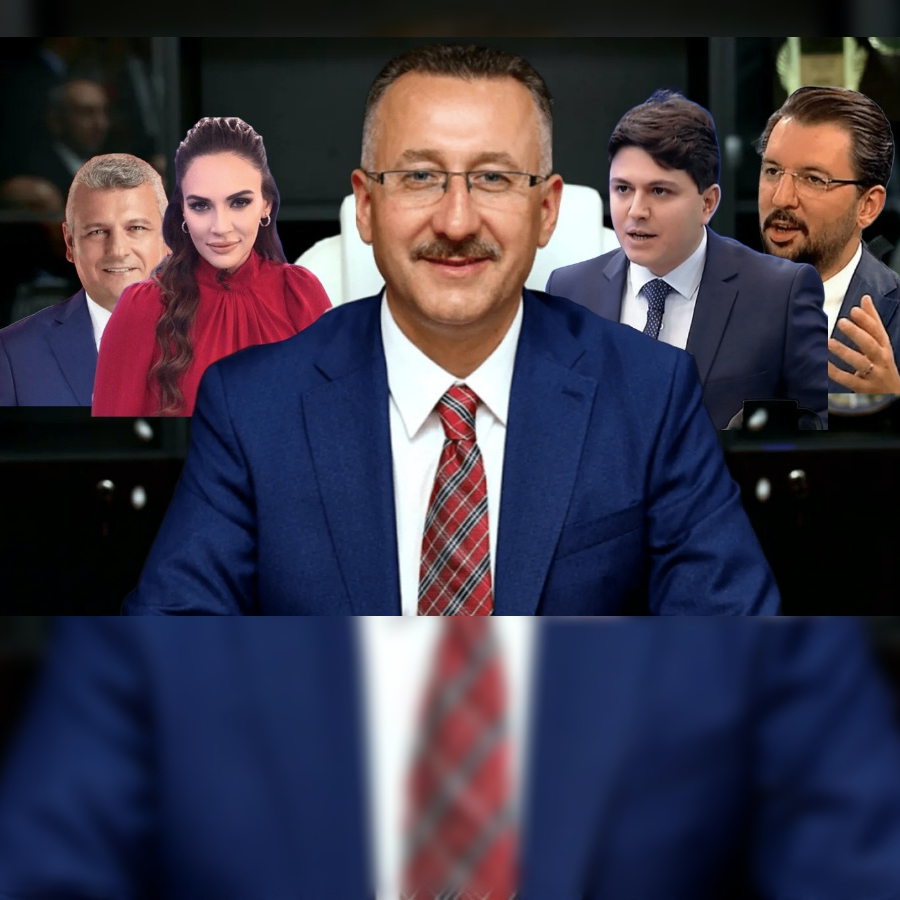 Adapazarı Belediye Başkanı'nın yasak aşk olayına kimler destek verdi? AK Parti'ye yakın durup disiplin kararını beklemediler