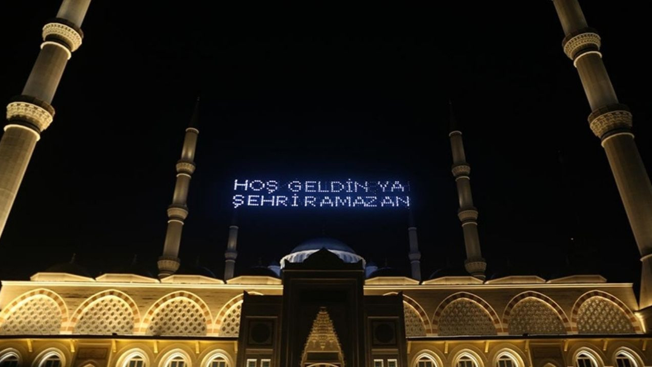 Ramazan ayı geldi çattı! Oruç süreleri dünya genelinde 12-15 saat olacak