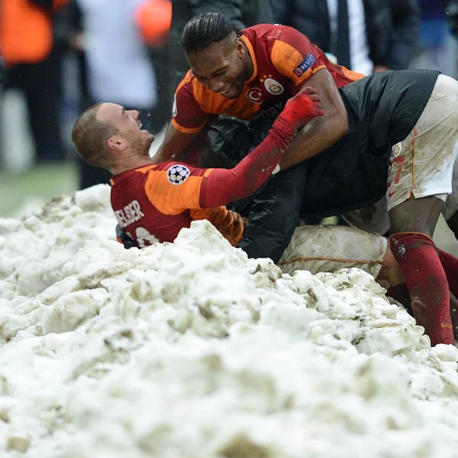 Galatasaray ile Juventus arasında oynanan maçlar