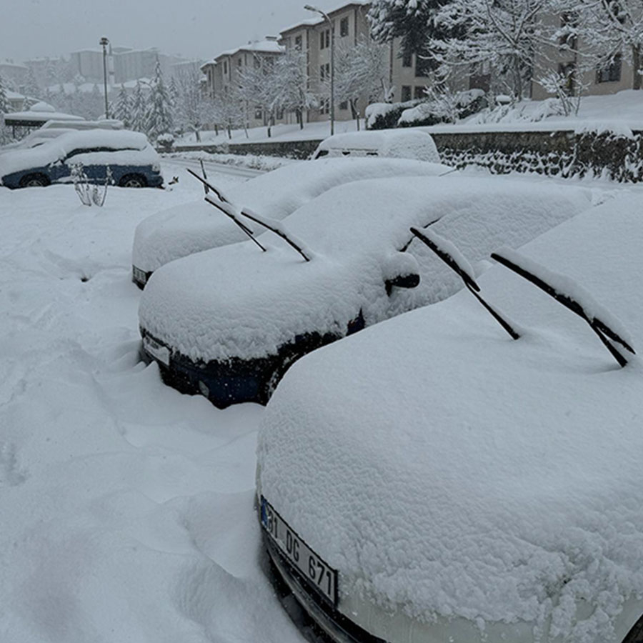 30 ile kar geliyor! Meteoroloji kar yağışı için tarih verdi: İşte kar beklenen illerimiz
