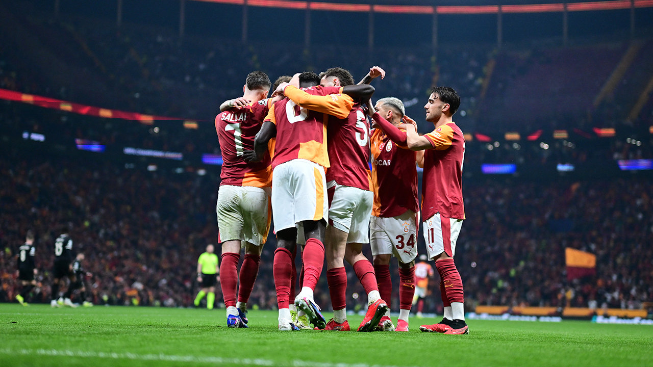 Galatasaray'ın Şampiyonlar Ligi'ndeki muhtemel rakipleri