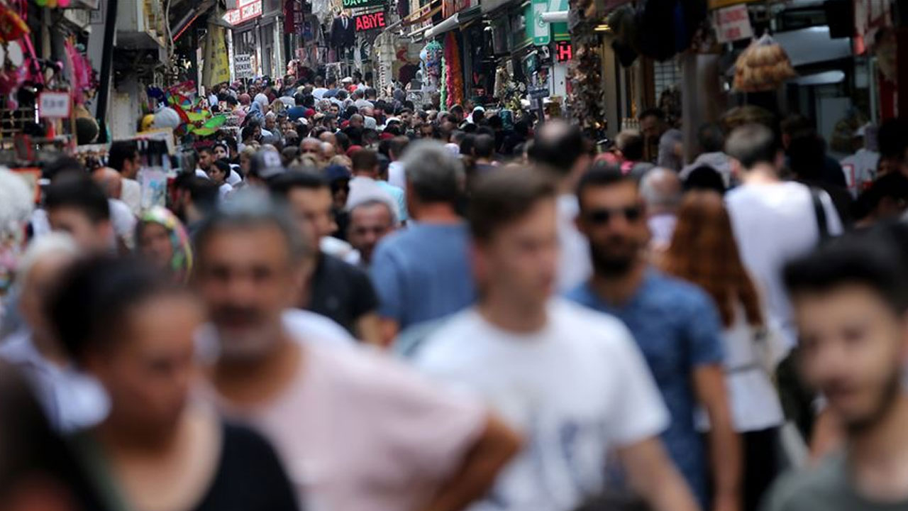 Nüfusu en çok gerileyen iller belli oldu! İşte o liste