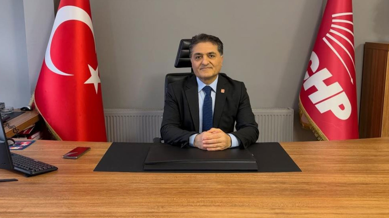 CHP Erzincan İl Başkanlığına Cevdet Ersoy atandı! Cevdet Ersoy kimdir?