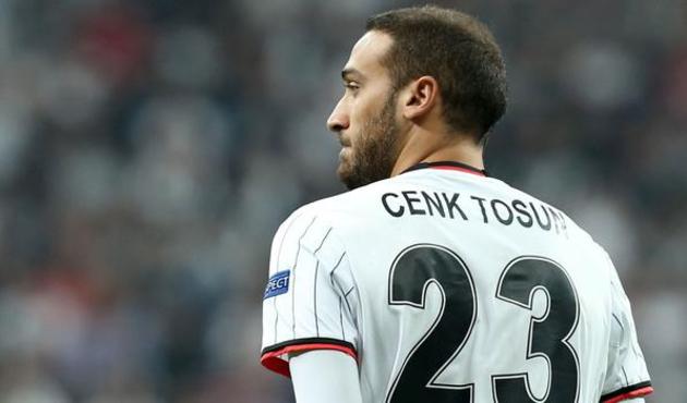 Fikret Orman Cenk Tosun'a değer biçti!