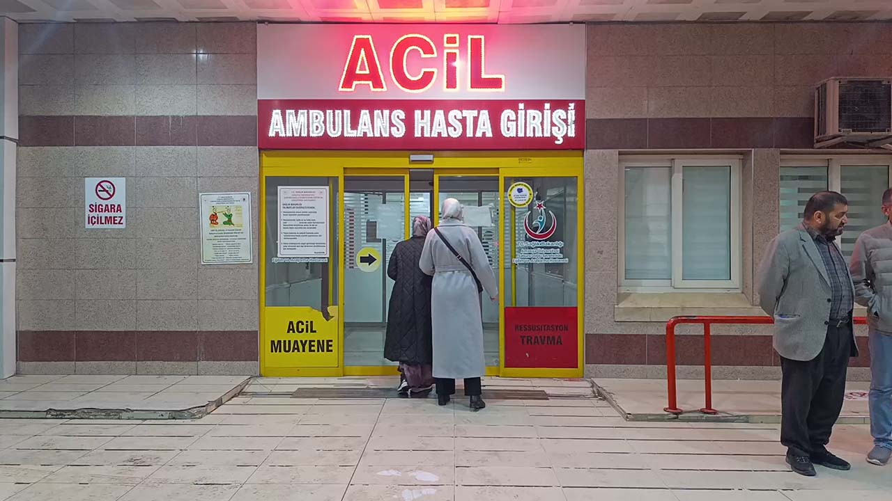 Amasya’da mevlit yemeği sonrası facia! 22 kişi zehirlenme şüphesiyle hastaneye kaldırıldı