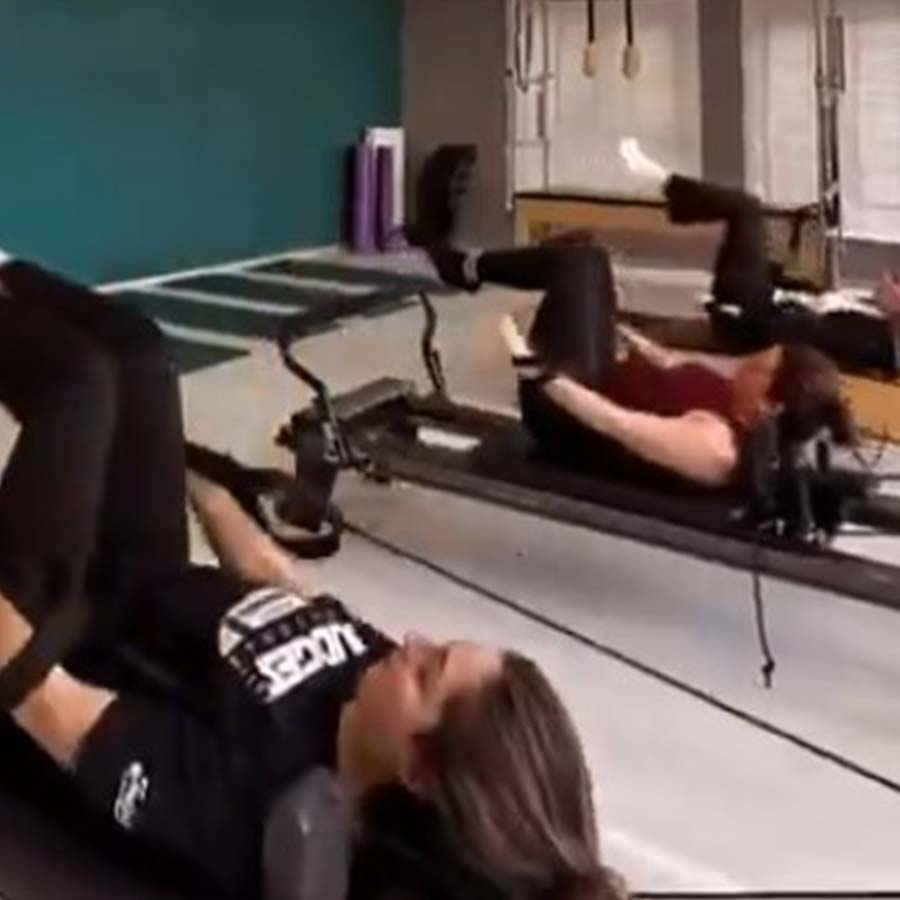 Ahlaksızlığın bu kadarı! Pilates salonunda Ramazan'la dalga geçtiler: Bakanlıklara çağrı yapıldı