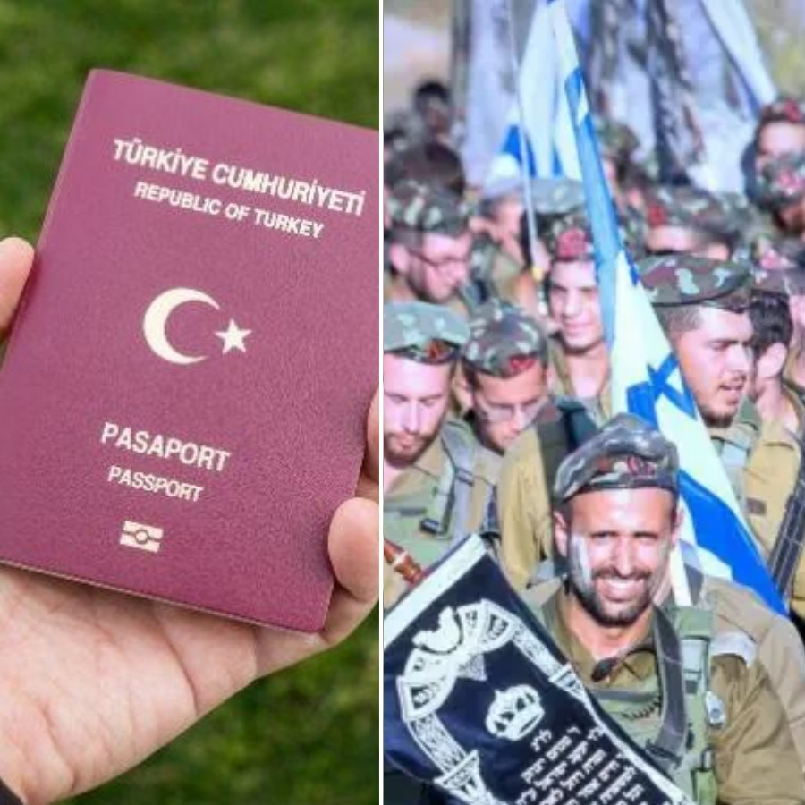İsrail ordusundaki Türk askerler için yargı harekete geçti: 133 kişiye soykırımdan kırmızı bülten talebi!