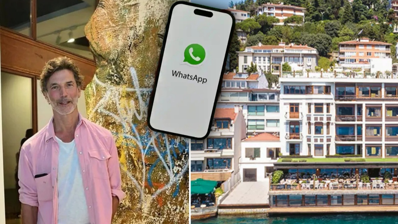 Bebek'teki kirli arşiv patladı: WhatsApp yazışmaları ortaya çıktı... "Fıstık gibi kız, okey bu!"