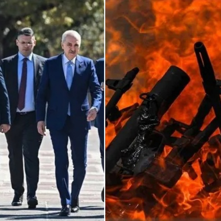Meclis'te tarihi gün: Terörsüz Türkiye raporu tamam! Sürece özel geçici yasa ve kayyum değişikliği geliyor...