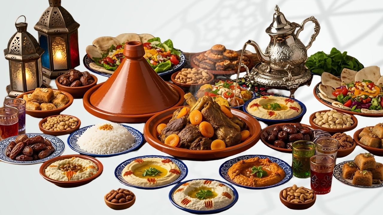 Ramazan'ın 29. günü iftar ve sahur menüsü I Hem sağlıklı hem pratik iftar ve sahur menüsü