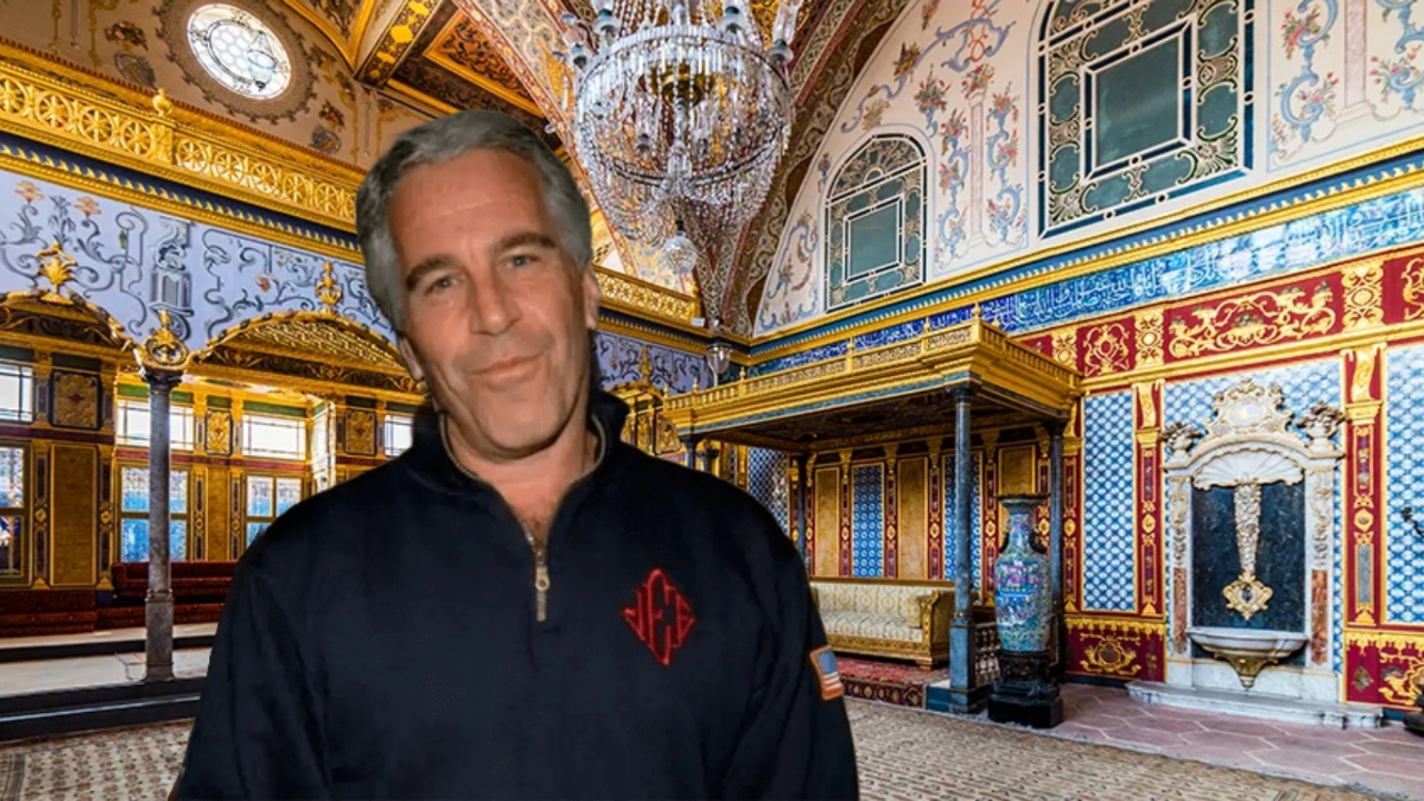 Epstein'in Topkapı Sarayı takıntısı! Mağdur kadın tek tek anlattı: Kendisine Sultan diyordu, harem planı yapıyordu!