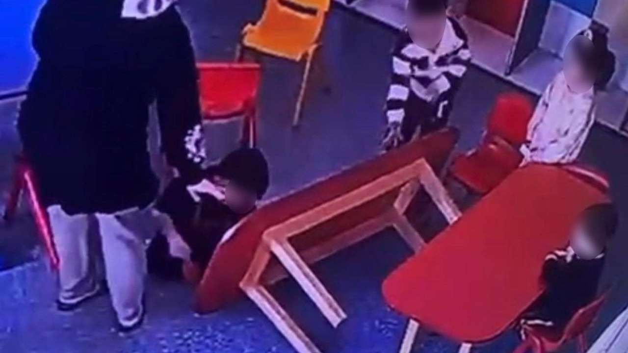 Diyarbakır'daki özel okulda skandal: Minik çocuk ameliyatlık oldu