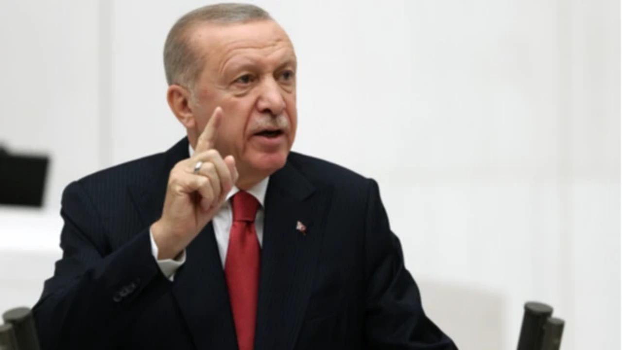 Cumhurbaşkanı Erdoğan'dan Avrupa'ya güvenlik muhtırası! "Avrupa'nın savunma mekanizmalarına Türkiye'yi dahil etmesinin vakti çoktan gelmiştir"