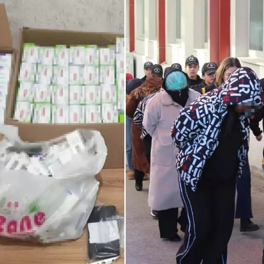 Sağlıkta 'torbacı' skandalı! Doktor ve eczacılar elele verip devleti soymuş: Son Reçete operasyonunda 34 tutuklama! İşte 87 milyon TL’lik vurgunun detayı...
