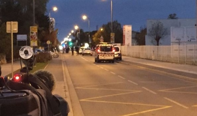 Fransa'da terör alarmı...