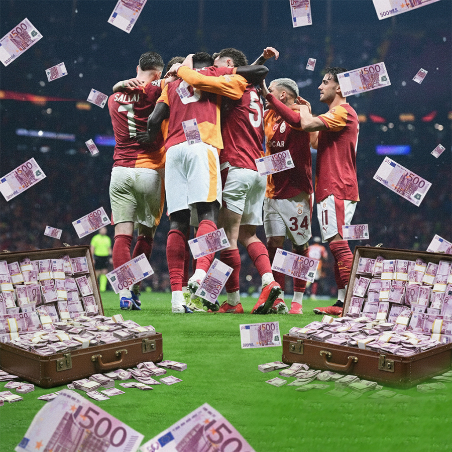 Barış Alper Yılmaz ve Gabriel Sara'dan 80 milyon euroluk beklenti! Yönetim bonservisi belirledi