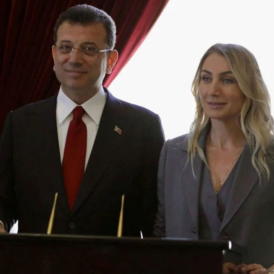 Dilek İmamoğlu sahneye çıktı! İddia: İmamoğlu eşine vekil olacaksın dedi